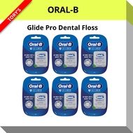 [Oral-B] Glide Pro-Health Deep Clean Floss (40m) / Dental Floss