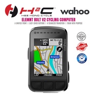 Wahoo ELEMNT BOLT V2 Cycling Computer