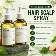 Lab On Hair Anti Hair Loss Scalp Spray Hair Tonic Serum for Scalp Treatment Hair Strength Growth