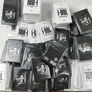 Gidle Random Photocard Song Yuqi Official Photocard gidle Flash Electronic Album Card Polaroid Photo