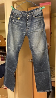 501 Levis Levi's 二手牛仔褲 W34 L34