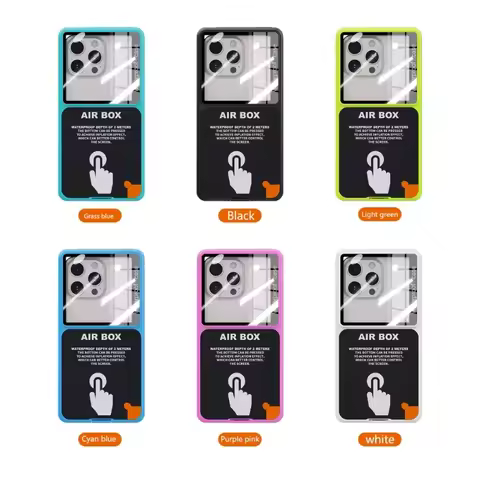 Waterproof Phone Case Swimming Protective Touch Screen Underwater IP68 Bag Box & Lanyard For iPhone
