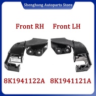 Front Right Left Headlight Bracket Clip Fastener Repair Kit For Audi A4 B8 09-16 8K1941122A 8K1 941 