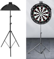 實體店鋪/SF(Tripod$298/With ipad clip$388/With Dartboard$698)Universal Portable Dartboard Stand (Hanging