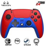 PS4 Controller for Nintendo Switch Console NS Switch Oled Vibration Wireless joystick for PC STEAM