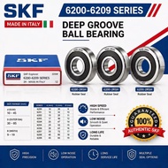 SKF 6200-6209 2RS Rubber Sealed Bearing High Speed Low Noise Matibay Pang Motor Heavy Duty