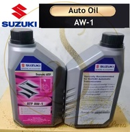 (100% ORIGINAL THAILAND) ATF Auto Transmission Fluid Gear Box Oil AW1 / AW-1 -Suzuki Swift 1.4 / Pro