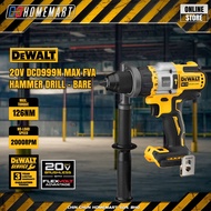 DEWALT 20V MAX FVA HAMMER DRILL (DCD999N) - BARE