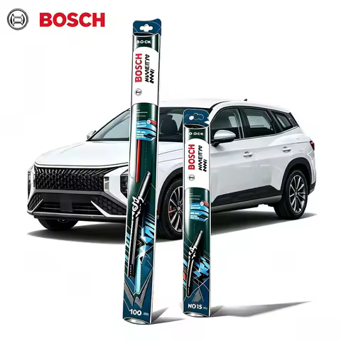 Bosch SMARTFIT Pro Auto Windshield Wiper Blades 14β26 Inch Smooth Quiet Wiper Accessories Used For H