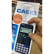 kalkulator casio fx 570 ex rm38