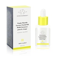 Drunk Elephant Virgin Marula Luxury Facial Oil - Vegan Anti-Aging Skin Care and Face Moisturizer 30m