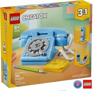เลโก้ LEGO Creator 31174 Retro Telephone