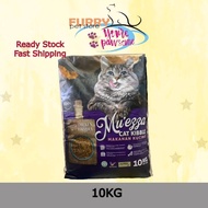 10KG Makanan Kucing Berkualiti Muezza Cat Food