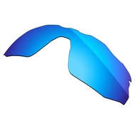 Premium POLARIZED Replacement Lenses for Oakley Radar EV Advancer OO9442 - Compatible with Oakley Ra