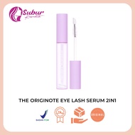 The Originote 2 in 1 Lash & Brow Serum 9ML