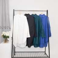 Df101 >> Glenca Tunic Muslim Women's Clothing Muslim Top Long Tunic