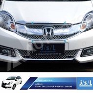Jsl Bentley Mobilio Front Grille Cover Bentley Chrome Ready