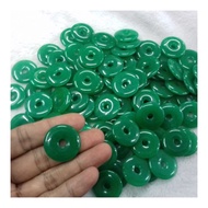 Original green jade jade jade Necklace