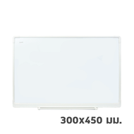 Bantex กระดาน ไวท์บอร์ด กระดานไวบอร์ดแม่เหล็ก เขียนลบได้ อุปกรณ์สำนักงาน Whiteboard