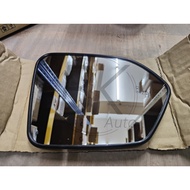 (ORIGINAL QUALITY) PERODUA MYVI 2022 FACELIFT SIDE MIRROR GLASS / DOOR MIRROR GLASS WITH SIDE SENSOR