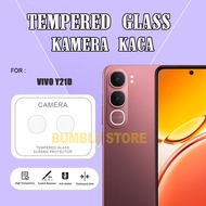 Vivo Y21D Tempered Glass Camera Anti-Scratch Vivo Y21D Glass Camera Protector/