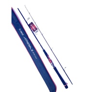 (FI)Joran Pancing Daido Athena 3 III Pro Series Handle Type Full Busa Eva 165 180cm Carbon Solid Fuj