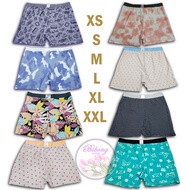 FULL COTTON Boxer Lelaki Men DEWASA SELUAR DALAM LELAKI Underwear Boxer Men Men's Underwear Male