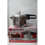 Magic Home 8lt Pressure Cooker