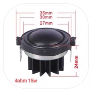 Tweeter Harman Kardon Premium 4 Ohm 15 Watt 31Mm