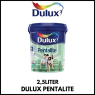 Dulux Pentalite Ultra Matt Smooth Finish 2,5Liter