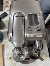 nespresso creatista plus咖啡機