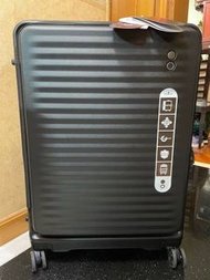 ECHOlAC  28吋行李箱 型格黑 全新