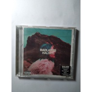 Cd Album Musik Halsey Badlands, Hopeless Fountain Kingdom