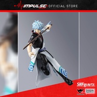 Bandai Tamashii S.H.Figuarts Sakata Gintoki / Gin Tama