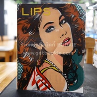 Lips 6/20 Behind April 2005 Paula​ Taylor ️969551