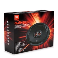 [ FREE GIFT ] JBL Club-9630 6x9 High Power 3-Way Coaxial Speaker 100% Original JBL Speaker by Harman