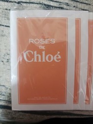 全新Roses Chloe香水sample