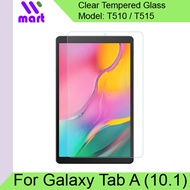 Samsung Galaxy Tab A Tempered Glass Clear Screen Protector / Tablet 10.1 inch 2019 T510 / T515