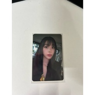 aespa GISELLE Card G-Cell Espa tattoo sticker