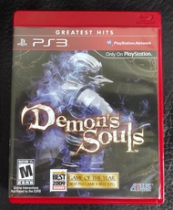 PS3 美版 Demon's Souls