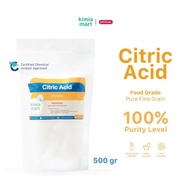 Citric Acid 500g - Citric Acid Magic Powder Multifunctional Cleaner Citric Acid/