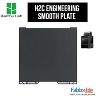 Bambu Lab H2C Engineering Smooth Plate