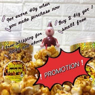 🔥FURORO POPCORN 💥 Extra Buttery 💥 Extra Fragrance 🔥Original 🔥 Caramel 原创爆米花 - 焦糖爆米花 💥 Doorgift