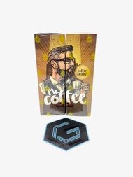 MR COFFEE BRULEE BY 9NAGA 60ML 3MG 6MG LIQUID VAPE PITA CUKAI COFFE