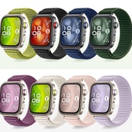 Nylon Watch Strap Compatible For Huawei Watch Fit 4 Strap Soft Huawei watch Fit 4 Pro Strap Huawei W