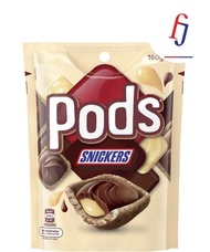 Mars Snickers Pods 160g