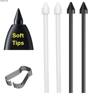 CHERRY3WK Stylus Pencil Nibs, Silent Soft Pen Tips Replacement, Smooth with Tweezer Sensitive S Pen 