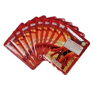 Korean Red Ginseng 3D Mask