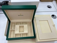 Rolex Watch Box /Travel Case / Watch Bag ；勞力士 錶盒／旅行錶盒 / 錶袋