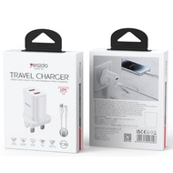 *YESIDO CHARGER YC150 12W